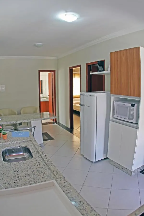 Barra Y Barra Apartamentos Florianópolis Lejlighed