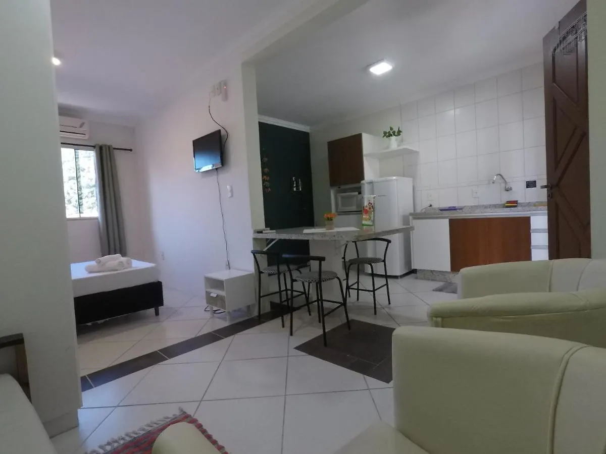 Barra Y Barra Apartamentos Florianópolis Lejlighed