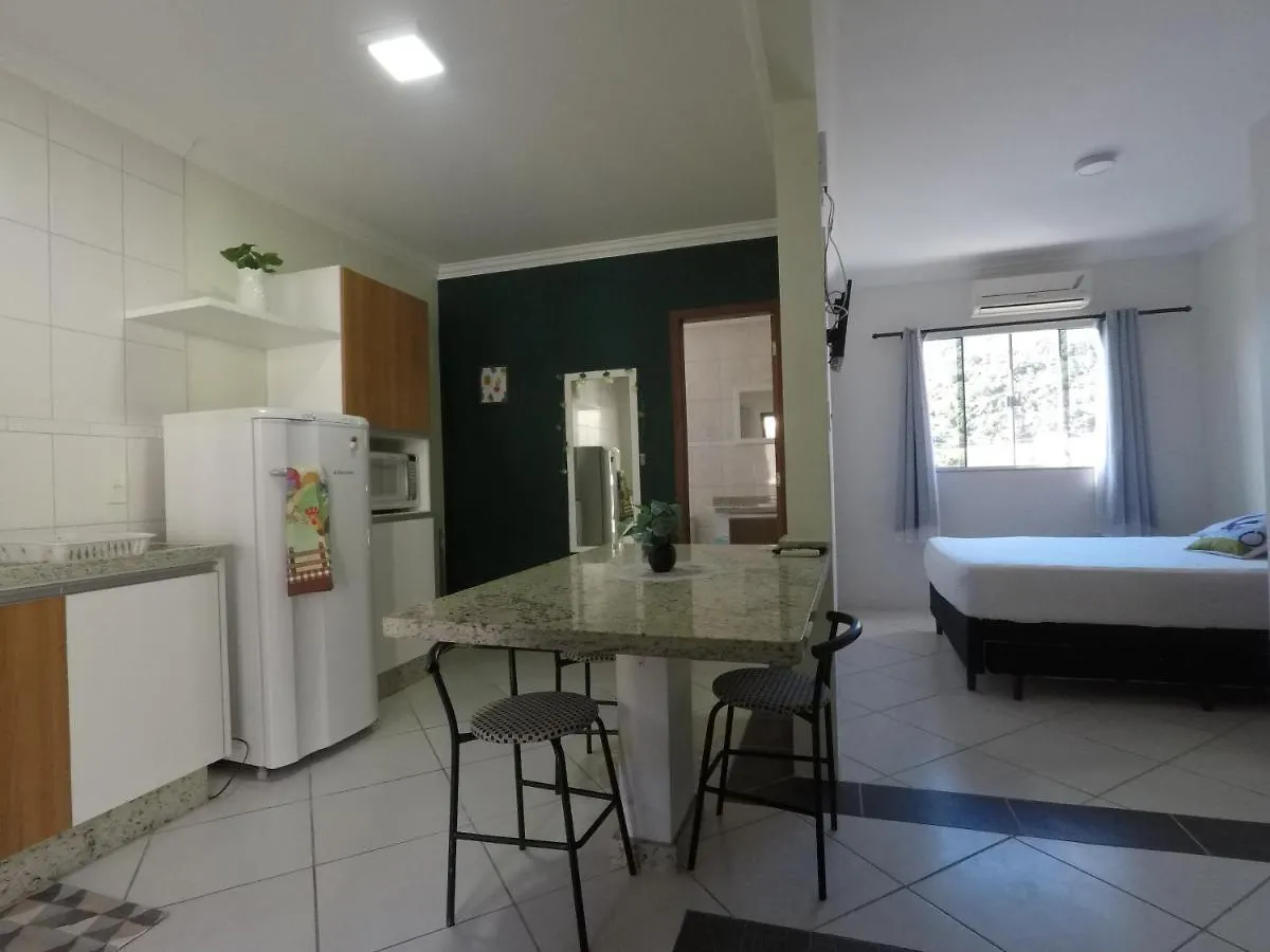 Barra Y Barra Apartamentos Florianópolis Lejlighed