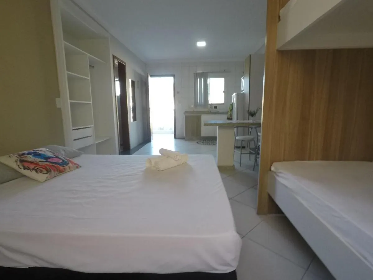 Barra Y Barra Apartamentos Florianópolis Lejlighed