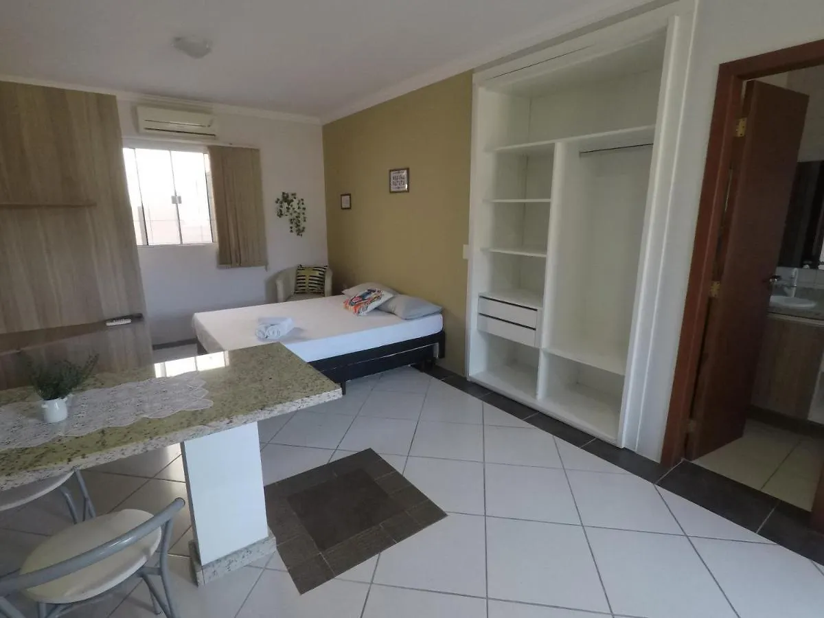 Lejlighed Barra Y Barra Apartamentos Florianópolis Brasilien