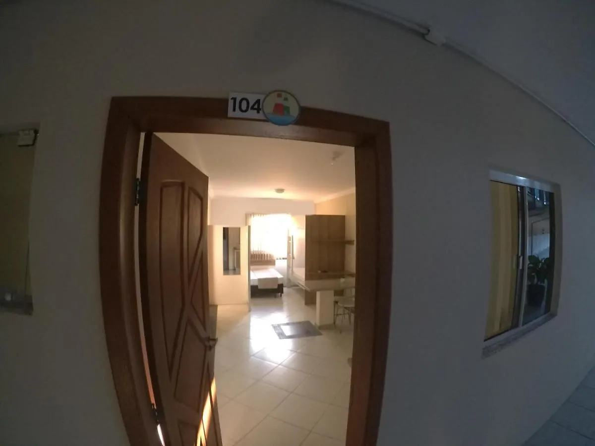 Lejlighed Barra Y Barra Apartamentos Florianópolis Brasilien