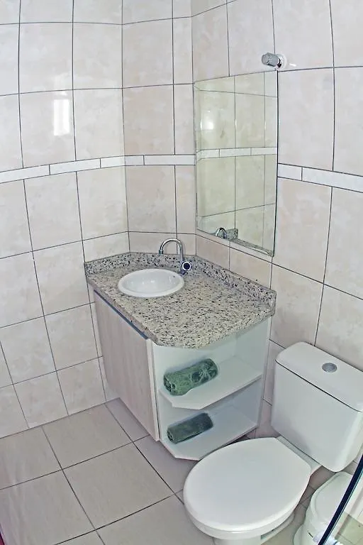 Lejlighed Barra Y Barra Apartamentos Florianópolis Brasilien