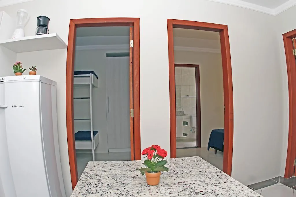 Lejlighed Barra Y Barra Apartamentos Florianópolis Brasilien