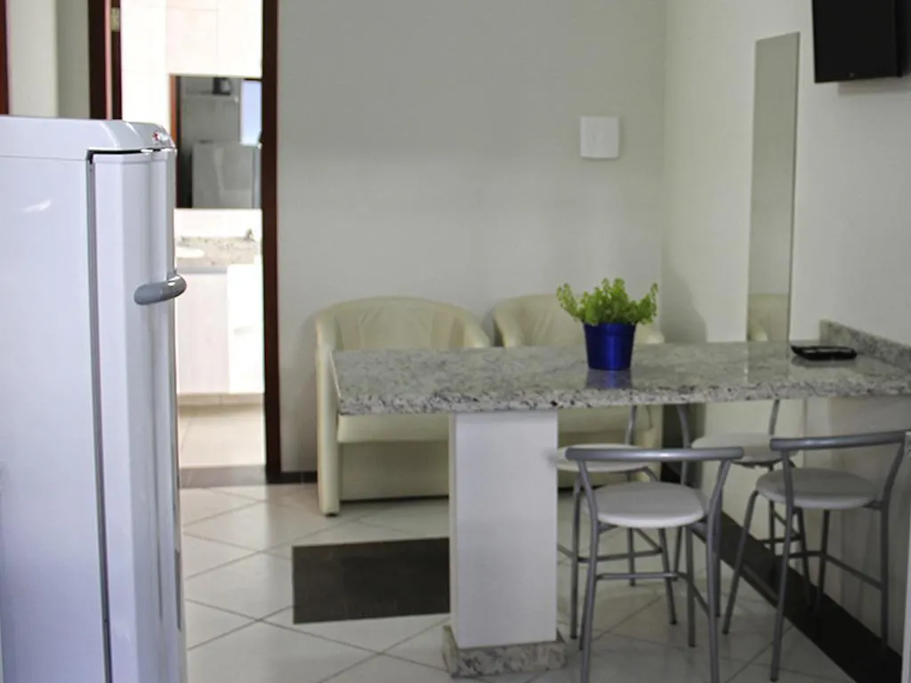 Barra Y Barra Apartamentos Florianópolis Lejlighed